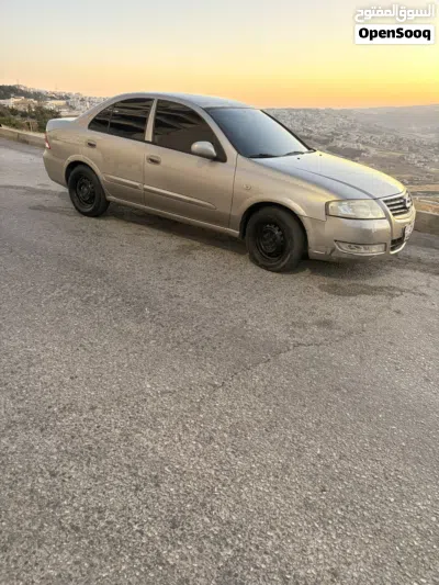 نيسان صني Standard 2