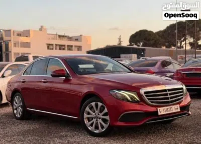 Mercedes Benz E-Class E 300 2