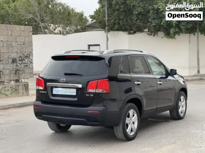 Kia Sorento EX 4