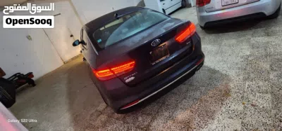 كيا اوبتيما EX 2