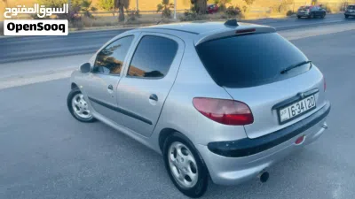 Peugeot 206 Standard 2