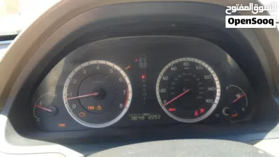 هوندا اكورد LX 3