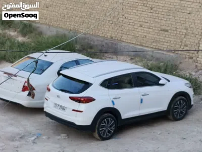 Hyundai Tucson GLS 2