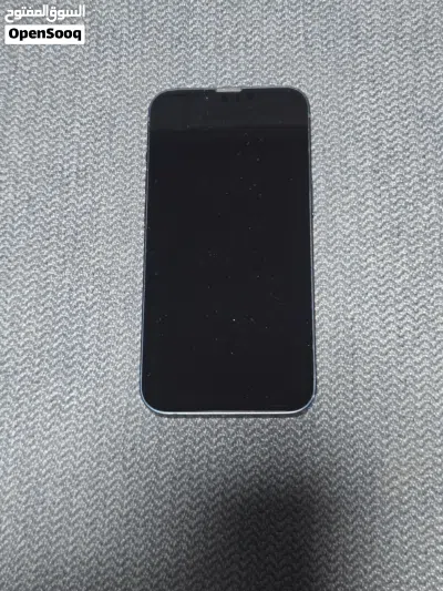 Apple iPhone 13 128GB Blue - ايفون 13 ازرق حالة الجديد 3