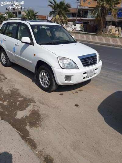 chery tiggo 2011 prices and specifications in iraq