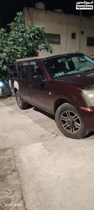 ايسوزو D-ماكس Standard 4