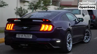Ford Mustang EcoBoost 2