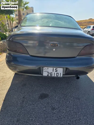 Hyundai Avante Standard 2