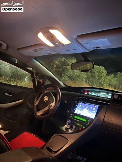 تويوتا بريوس Prius 4
