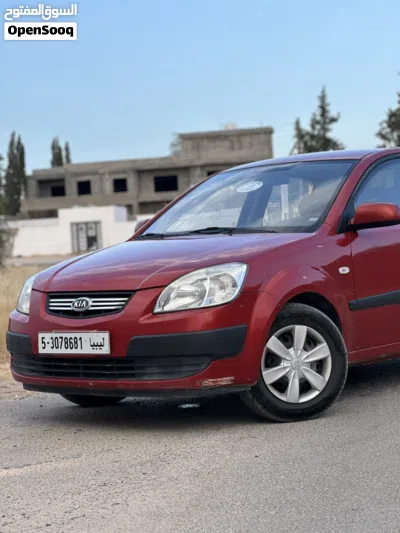 Kia Pride EX 3