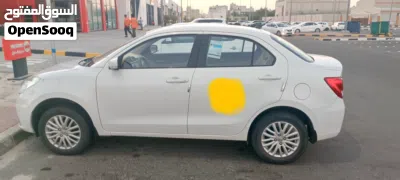 Suzuki Dzire Standard 4