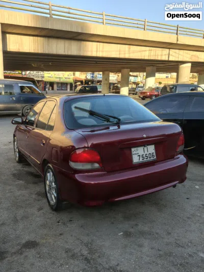 Hyundai Accent GL 2