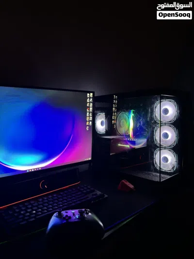 Pc تجميعة للبيع 2