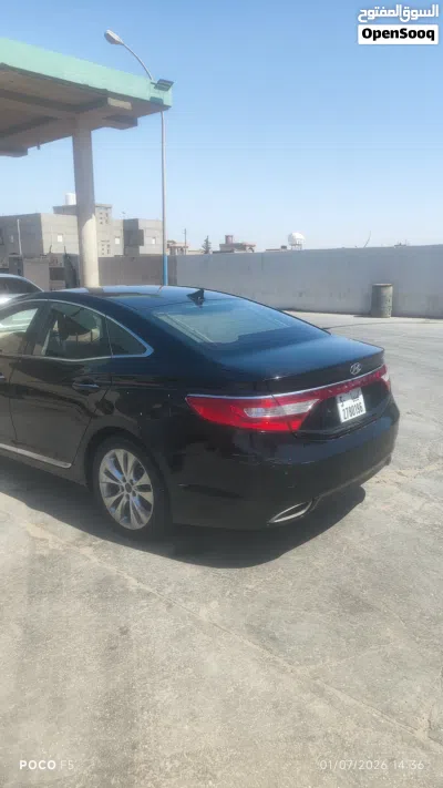 Hyundai Azera Standard 4