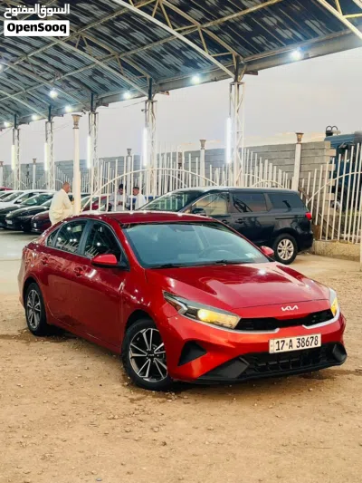 Kia Forte LXS 2