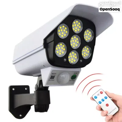 مصابيح طاقة شمسية strong solar light 2