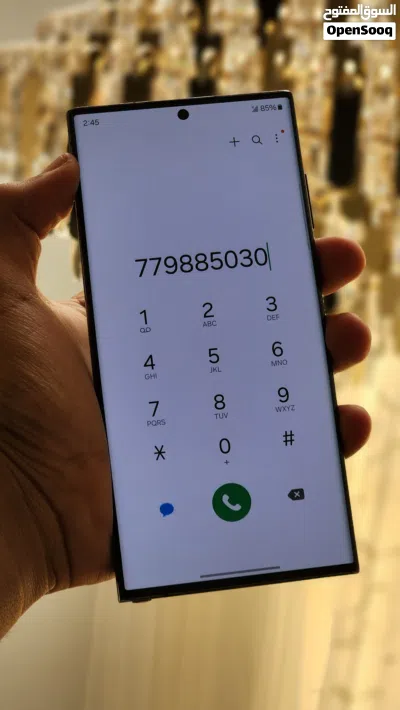 S22ulta 512gb رسمي أمريكي 2