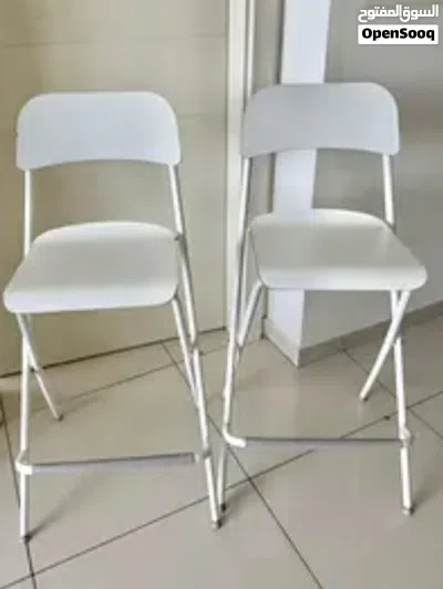 كراسي من أكيا ... استعمال نظيف جدا 2