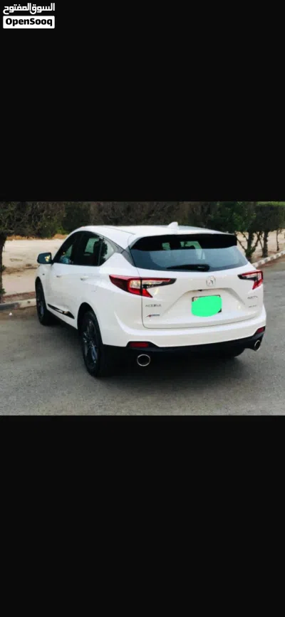 Acura RDX A-SPEC 4