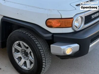Toyota FJ Standard 3