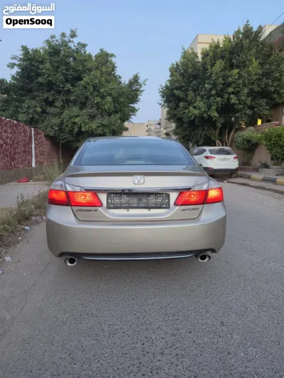 هوندا اكورد Sport 4