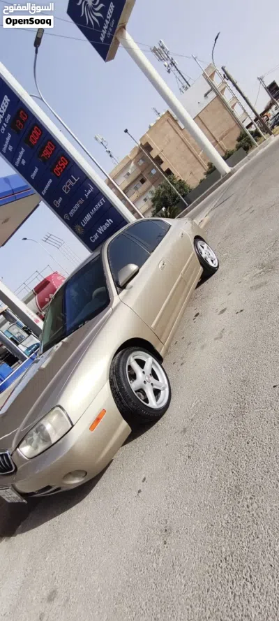 Hyundai Avante Limited 2