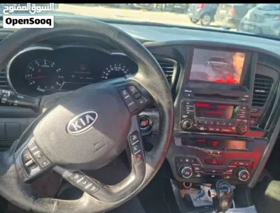 Kia Optima Standard 4