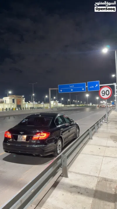 جينيسيس G70 2
