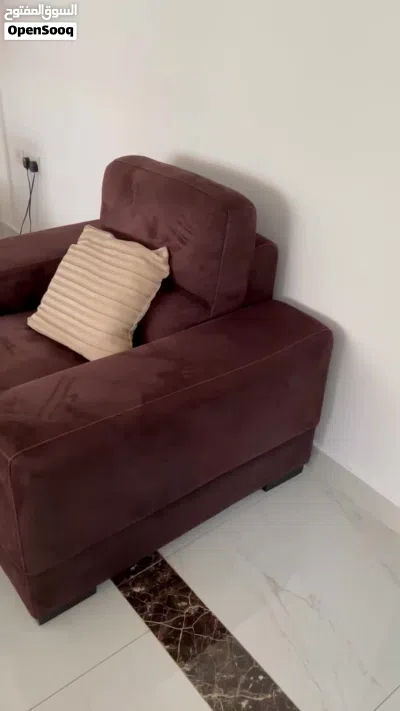 5 Seater L Shape Sofa 4
