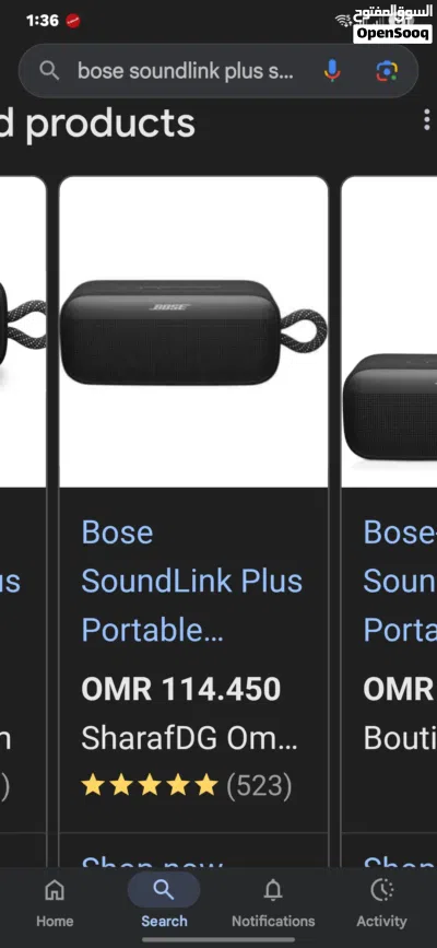 Bose speaker soundlink plus high quality sounds premium speaker not think lower price 3
