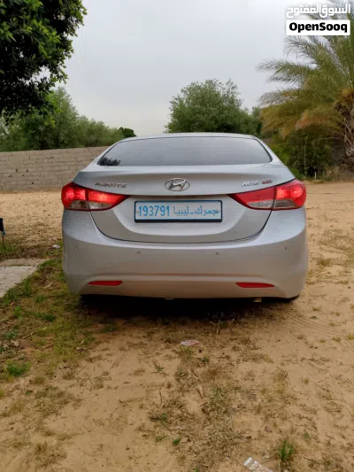 هيونداي النترا Standard 2