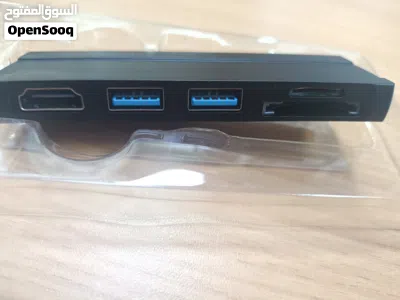 Surface pro 3/4/5/6 multiport adapter 4