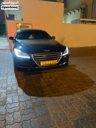 جينيسيس G80 4