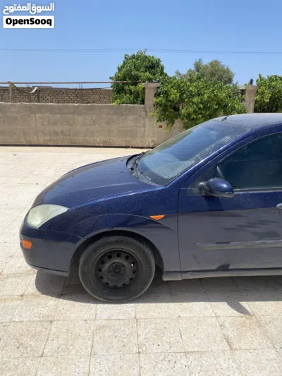 Ford Focus Ambiente 3