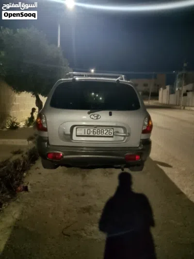 هيونداي سنتافي ⁦Limited⁩ 4