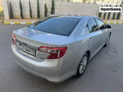 تويوتا كامري ⁦XLE⁩ 2
