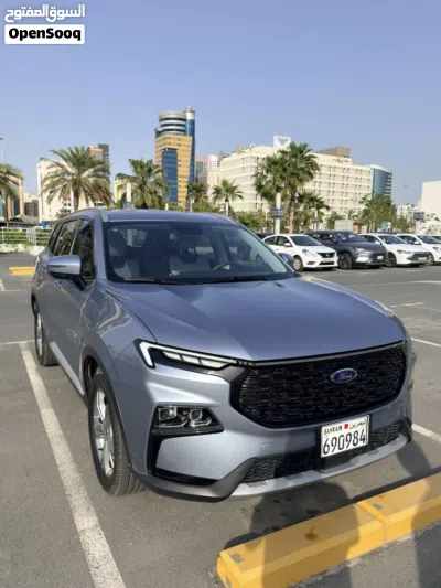 Ford Territory 2