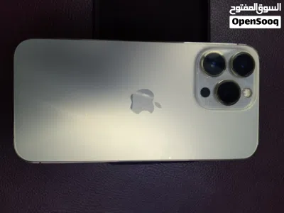 iPhone 13 pro 128GB (Excellent Condition) • Battery health: 76% • Storage: 128GB 4
