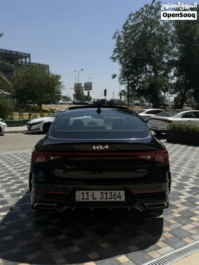 کیا K5 GT-Line AWD 2