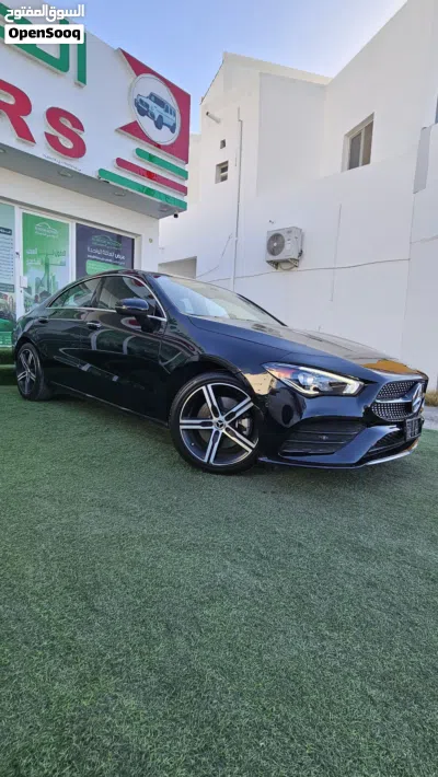 Mercedes Benz CLA-CLass CLA 250 4