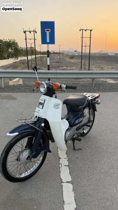 Honda CRF110F 2