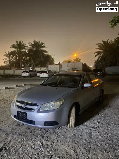 شيفروليه ابيكا LS 4