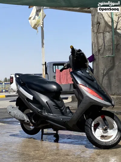 Yamaha XMAX 3