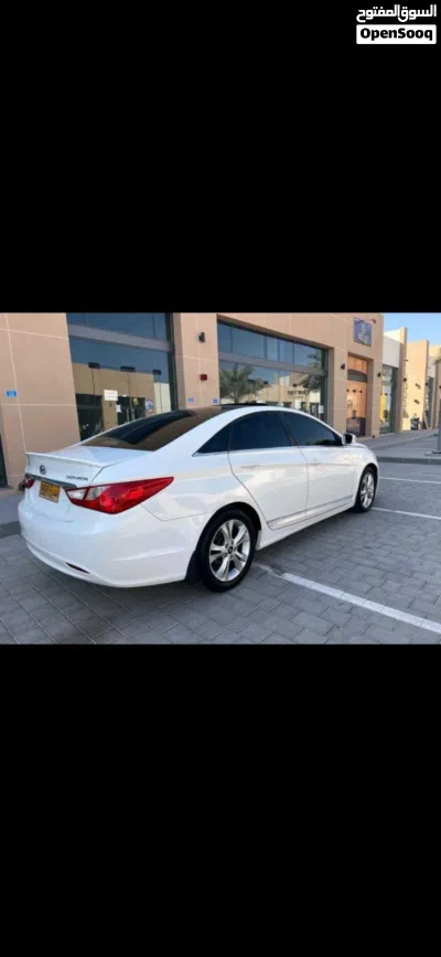 هيونداي سوناتا GL 4