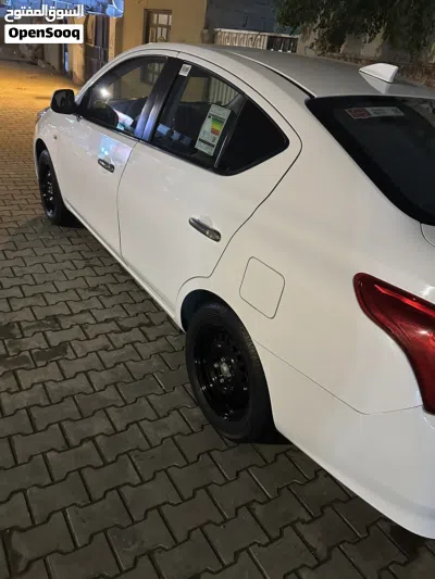 نيسان صني S 2