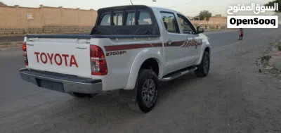 تويوتا اخرى 3
