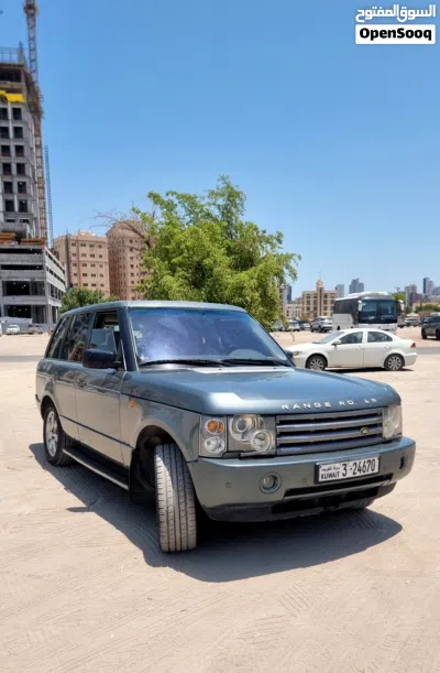 Land Rover Range Rover HSE 3