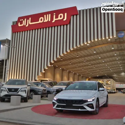 هيونداي النترا Standard 2