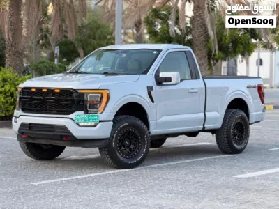فورد F-150 XLT 4