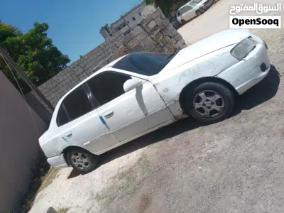 هيونداي فيرنا SX 4